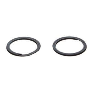 Wiseco Pin Locks Flat Wire...