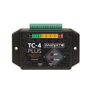 Innovate TC-4 PLUS...