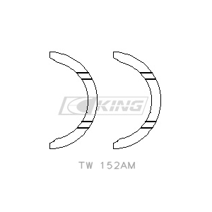 King Thrust Bearing HONDA...