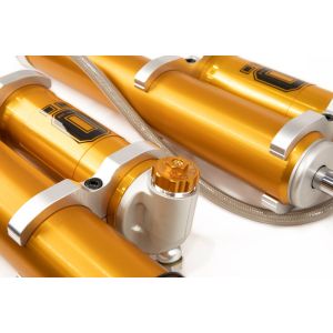 Öhlins Adventure Suspension...