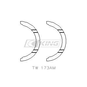 King Thrust Bearing...