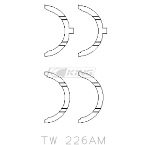 King Thrust Bearing TOYOTA...
