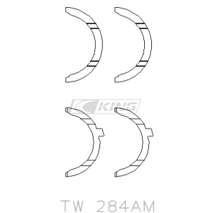 King Thrust Bearing TOYOTA...