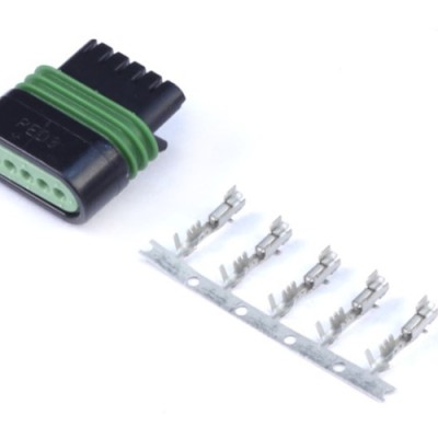 Haltech Plug & Pins Only...