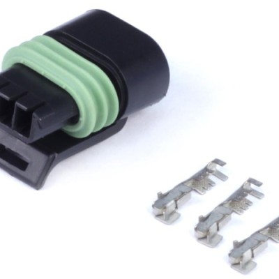 Haltech Plug and Pins Only...
