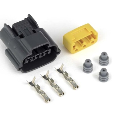 Haltech Plug and Pins Only...