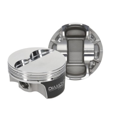 Diamond Piston Kit SBC...