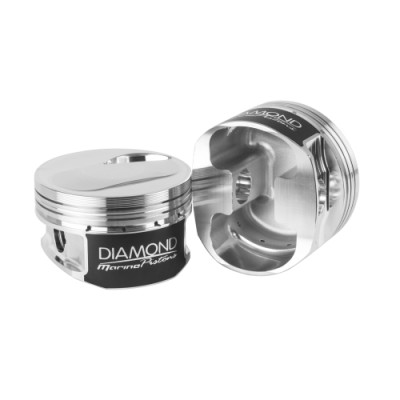 Diamond Piston Kit Mercury...