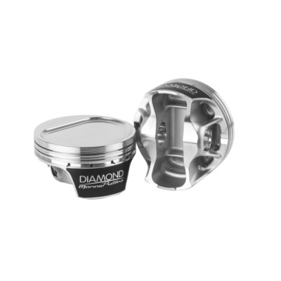 Diamond Piston Kit Mercury...