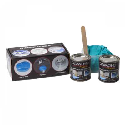 Diamond Mold Making Kit