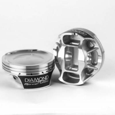 Diamond Piston Kit Mercury...