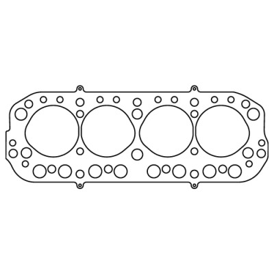 Cometic Head Gasket MGB...