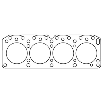 Cometic Head Gasket Lotus 4...