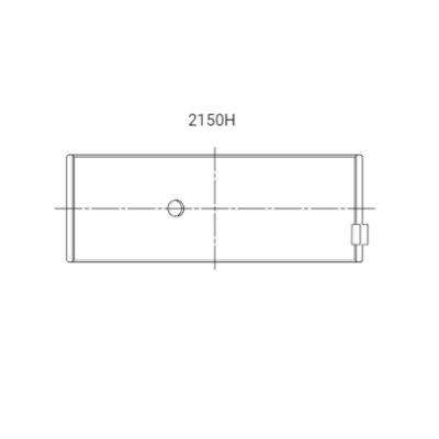 ACL Conrod Bearing Shell...
